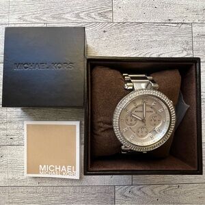 Michael Kors PARKER Women’s Watch. MK-5353.